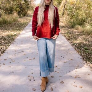 We The Free Torres Roll Neck